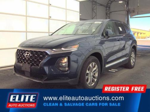 2019 Hyundai SANTA FE SE 2.4