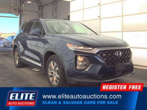 2019 Hyundai SANTA FE SE 2.4