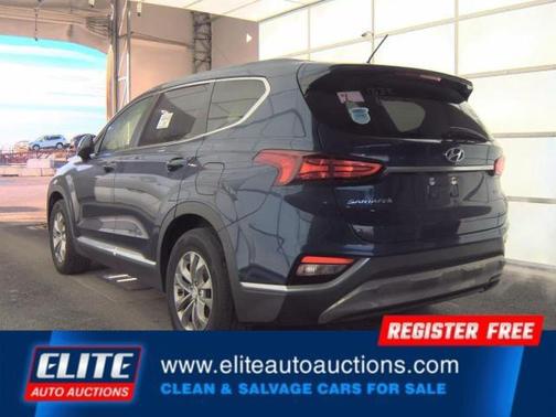2019 Hyundai SANTA FE SE 2.4