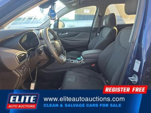 2019 Hyundai SANTA FE SE 2.4