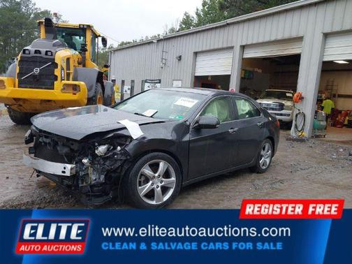 2012 Acura TSX Technology