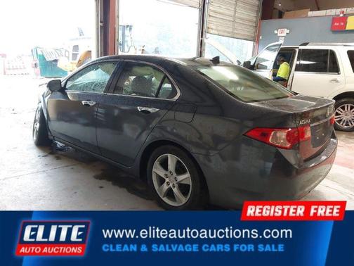 2012 Acura TSX Technology