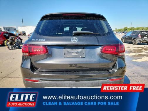 2021 Mercedes-Benz GLC 300 Base