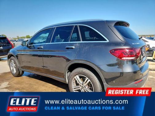2021 Mercedes-Benz GLC 300 Base