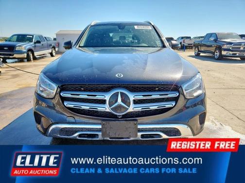 2021 Mercedes-Benz GLC 300 Base