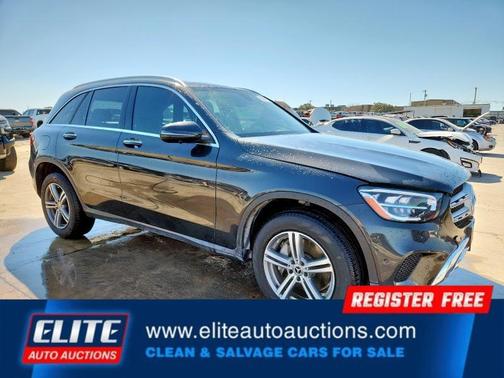 2021 Mercedes-Benz GLC 300 Base