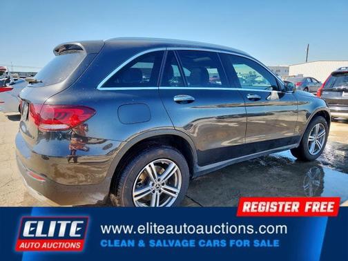 2021 Mercedes-Benz GLC 300 Base