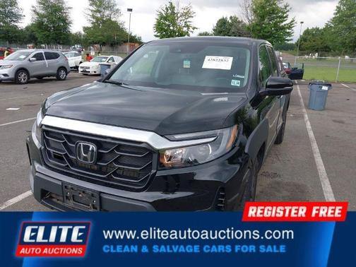 2023 Honda Ridgeline RTL