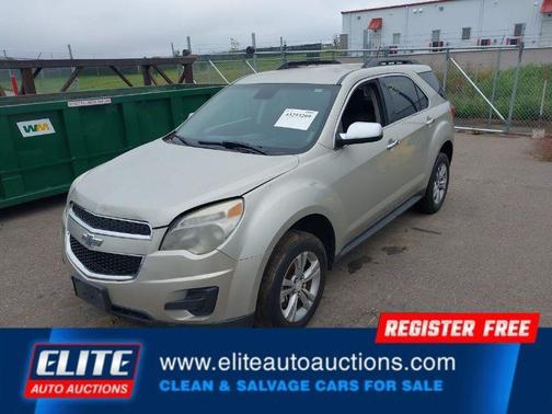 2013 Chevrolet Equinox 1LT