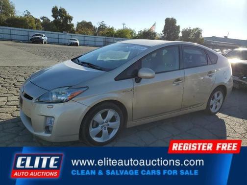 2011 Toyota Prius