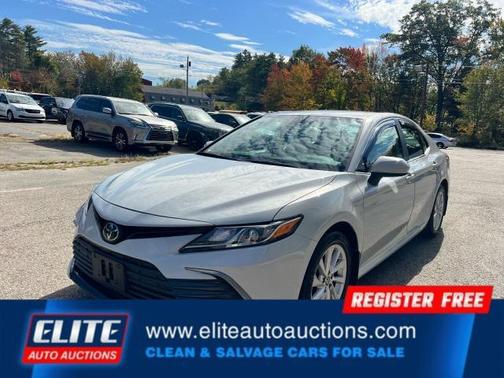 2023 Toyota Camry LE