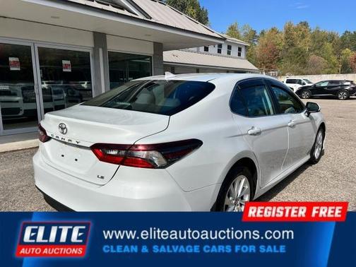 2023 Toyota Camry LE