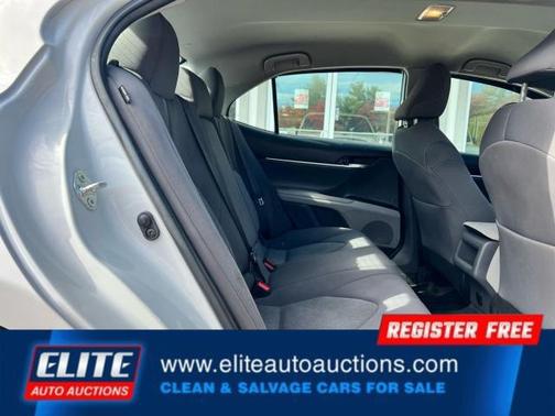 2023 Toyota Camry LE