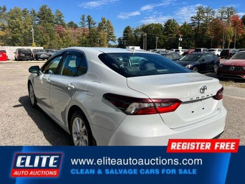 2023 Toyota Camry LE