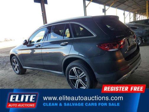 2020 Mercedes-Benz GLC 300 Base