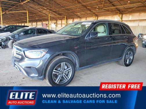 2020 Mercedes-Benz GLC 300 Base