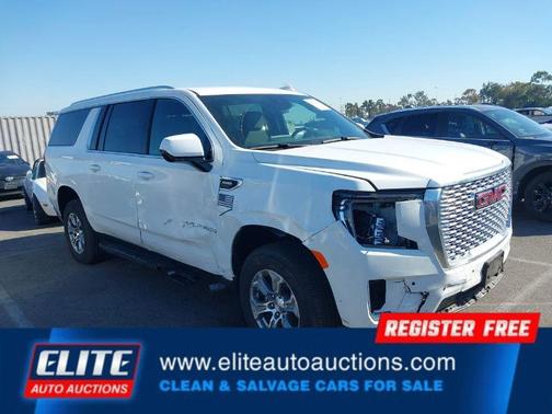 2024 GMC Yukon XL SLE