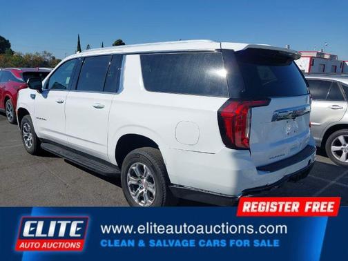 2024 GMC Yukon XL SLE