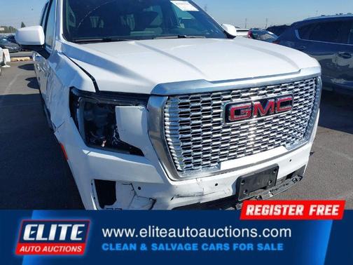 2024 GMC Yukon XL SLE