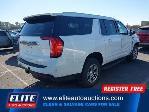 2024 GMC Yukon XL SLE