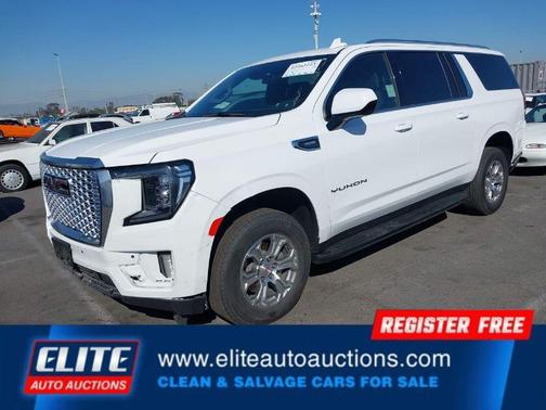 2024 GMC Yukon XL SLE