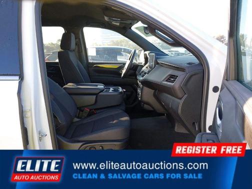 2024 GMC Yukon XL SLE