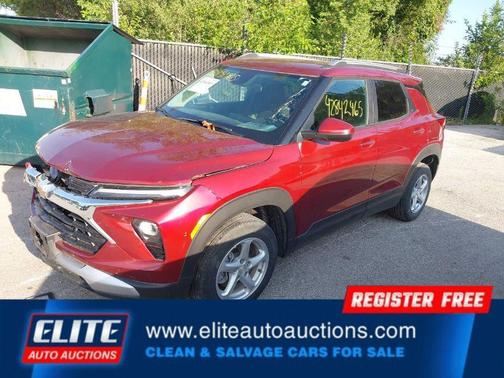 2024 Chevrolet Trailblazer LT