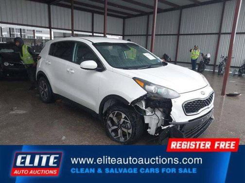 2021 Kia Sportage LX