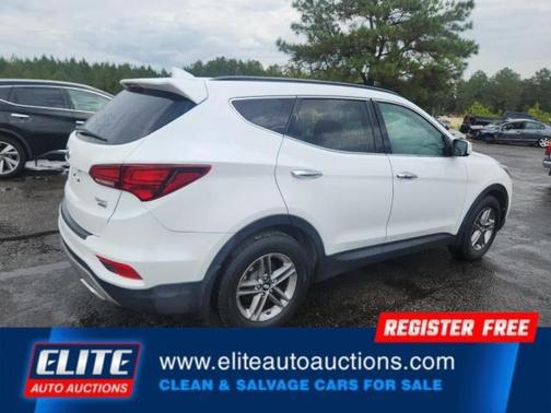 2018 Hyundai Santa Fe Sport 2.4L