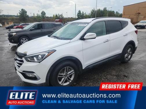 2018 Hyundai Santa Fe Sport 2.4L