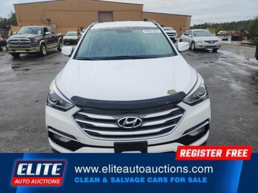 2018 Hyundai Santa Fe Sport 2.4L