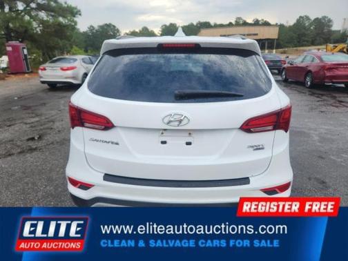 2018 Hyundai Santa Fe Sport 2.4L