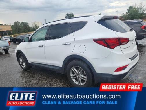 2018 Hyundai Santa Fe Sport 2.4L
