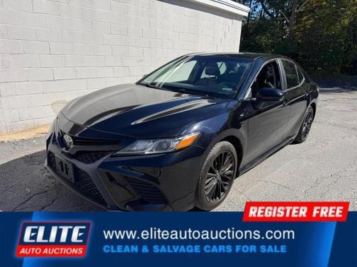 2018 Toyota Camry L