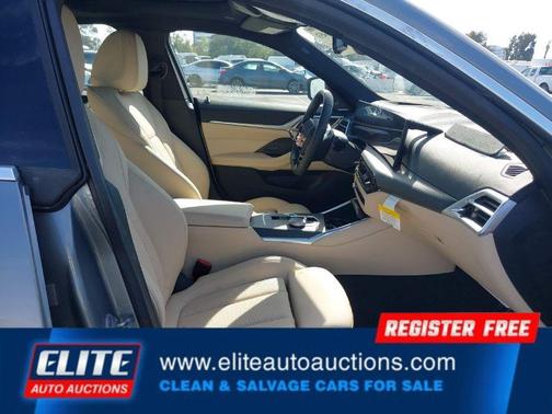 2025 BMW i4 Gran Coupe eDrive40