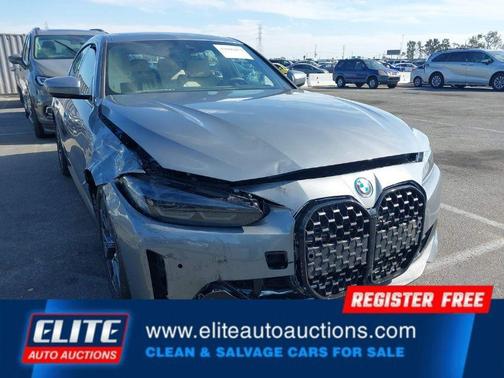 2025 BMW i4 Gran Coupe eDrive40