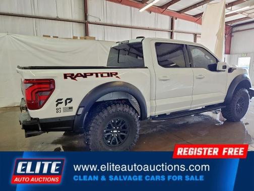 2024 Ford F-150 Raptor