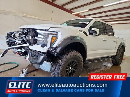 2024 Ford F-150 Raptor