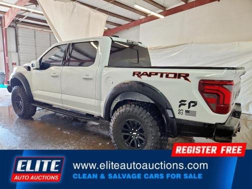 2024 Ford F-150 Raptor