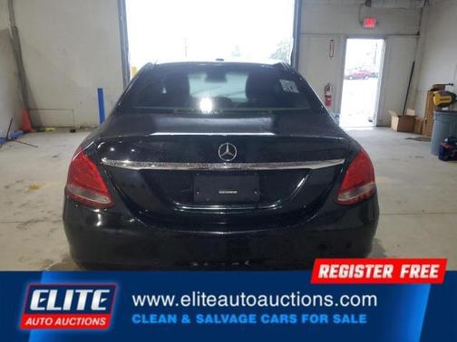 2016 Mercedes-Benz C-Class C 300