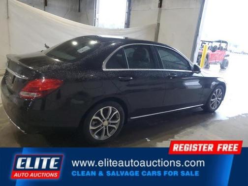 2016 Mercedes-Benz C-Class C 300
