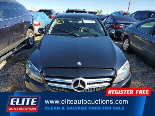 2016 Mercedes-Benz C-Class C 300