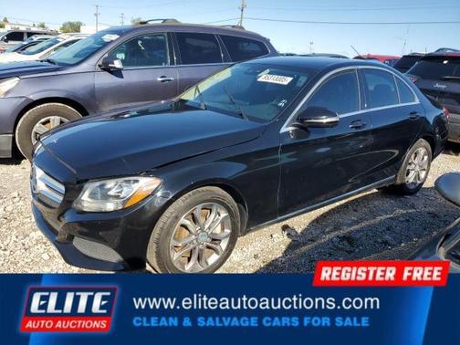 2016 Mercedes-Benz C-Class C 300
