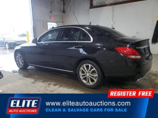 2016 Mercedes-Benz C-Class C 300