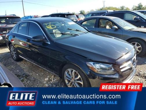 2016 Mercedes-Benz C-Class C 300