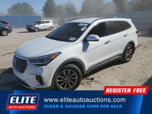 2018 Hyundai SANTA FE SE