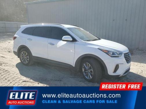 2018 Hyundai SANTA FE SE