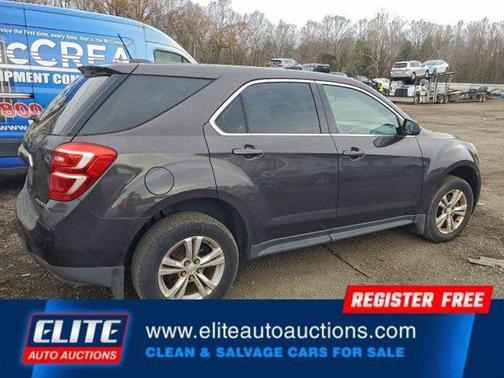 2016 Chevrolet Equinox LS