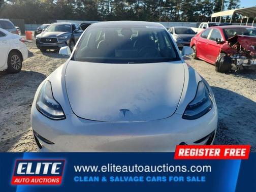 2020 Tesla Model 3 Long Range
