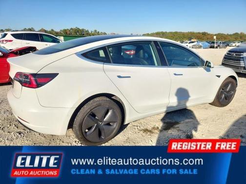 2020 Tesla Model 3 Long Range